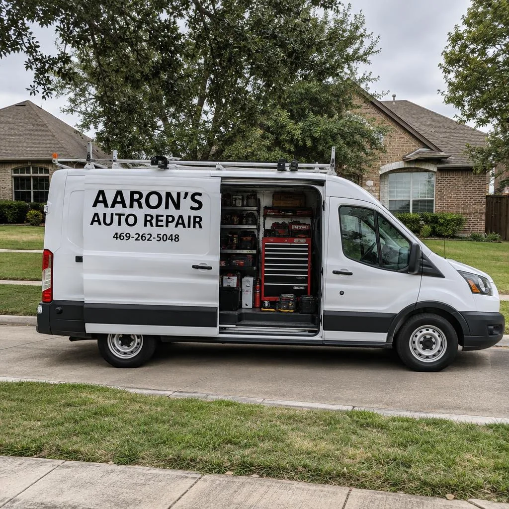 Car Battery Replacement by a mobile mechanic